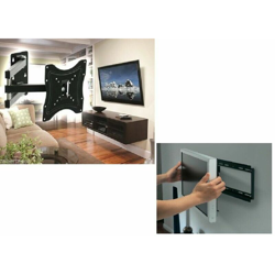 Supporto Braccio Staffa Tv Lcd Plasma Led Televisore Da 14 A 55 Pollici 117B-2 en oferta