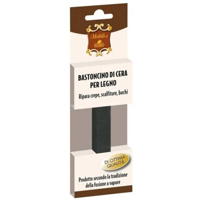 Nespoli - Bastoncini Di Cera Noce Scuro Blister