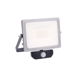 54090 PROIETTORE LED CON Sensore 10 W. MAURER faro faretto características