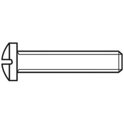 TOOLCRAFT 827143 Viti a testa bombata M5 10 mm A croce Philips DIN 7985 Acciaio galvanizzato zinco 100 pz. precio