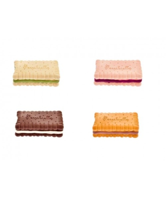 Biscotti in Lattice Ferribiella: 8 cm