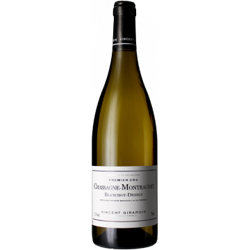 CHASSAGNE MONTRACHET 1ER CRU - LES BLANCHOTS DESSUS 2018 - VINCENT GIRARDIN en oferta