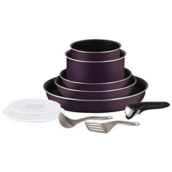 Set Di Padelle Viola 10 Pezzi características
