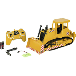 Bulldozer Modellino funzionante radiocomandato Carson Modellsport 1:20 Veicolo en oferta