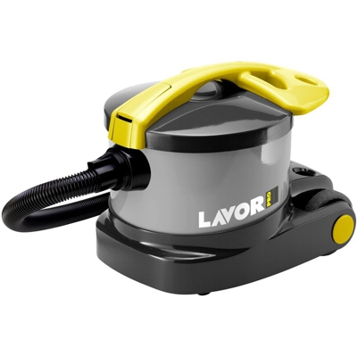 Aspirapolvere professionale Lavor Whisper ultra-silenzioso