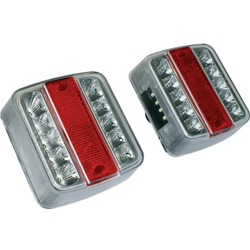 N/A Fanale posteriore per rimorchio Luce di direzione, Luce di stop, Fanale posteriore, Luce targa sinistra, destra - LAS en oferta