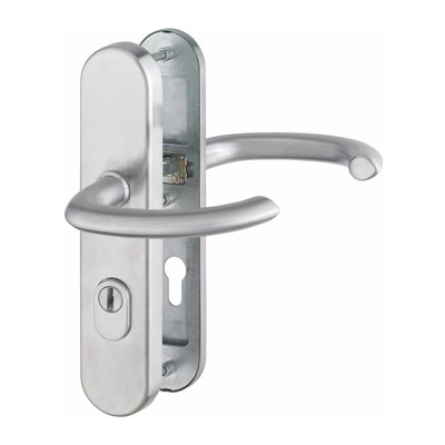 HOPPE Raccordo di protezione Mar.E1138Z/3332ZA/3332ZA/3310 VA F69 72mm 42-47mm