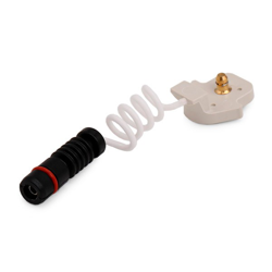 ATE Sensore Freni 24.8190-0402.2 Sensore Usura Pastiglie Freni,Contatto segnalazione, Usura guarnizione freno MERCEDES-BENZ,Tre volumi (W124) en oferta