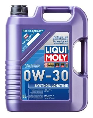 LIQUI MOLY Olio motore 1172