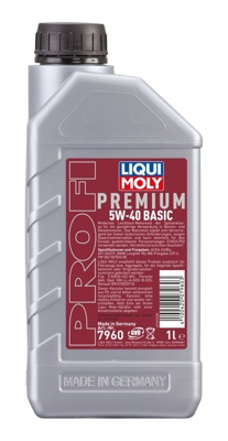 LIQUI MOLY Olio motore 7960