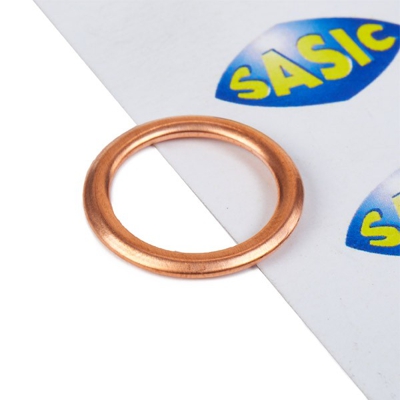 SASIC Guarnizione Tappo Coppa Olio 1640020 Anello tenuta, Vite spurgo olio RENAULT,PEUGEOT,CITROËN,CLIO II (BB0/1/2_, CB0/1/2_),TWINGO I (C06_)