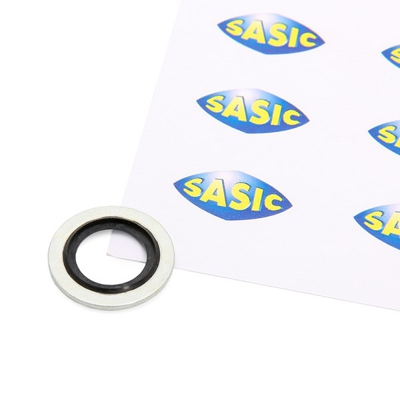 SASIC Guarnizione Tappo Coppa Olio 1640540 Anello tenuta, Vite spurgo olio RENAULT,PEUGEOT,CITROËN,Clio III Hatchback (BR0/1, CR0/1)