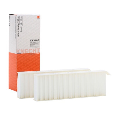 MAHLE ORIGINAL Filtro Antipolline LA 428/S Filtro Abitacolo,Filtro, Aria abitacolo OPEL,PEUGEOT,TOYOTA,GRANDLAND X (A18),COMBO MPV / Space wagon (X19)