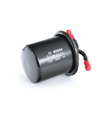 BOSCH Filtro Carburante 0 986 450 114 Filtro Combustibile SUBARU,FORESTER (SG),IMPREZA Tre volumi (GD),OUTBACK (BL, BP),FORESTER (SF)