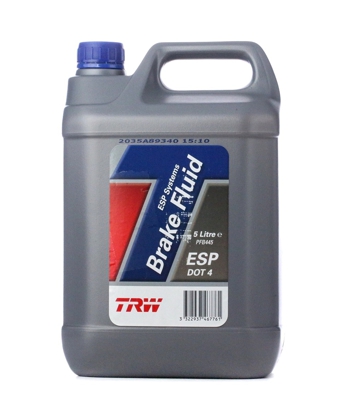 TRW Olio Freni PFB445 Liquido Freni