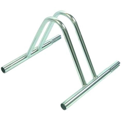 Portabici singolo combinabile zincato 229 - PEGORARO