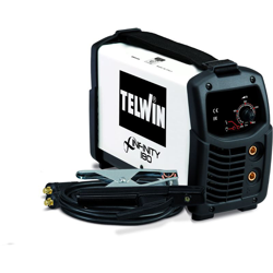 Saldatrice inverter elettrodo MMA TIG Telwin Infinity 180 230V ACX cod. 816081 características