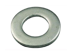 Rondelle Zincate Piane Standard Mm. 30 Conf.5Kg - EAC en oferta