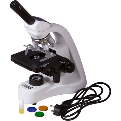 Microscopio monoculare MED 10M - Levenhuk