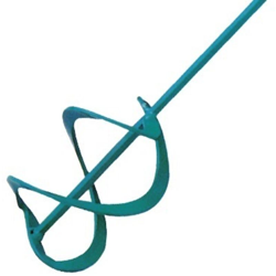 Agitatore mescolatore frusta collomix wk intonaco collante pittura l60cm precio