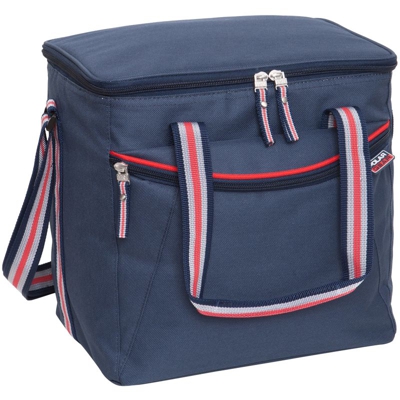 Polar Gear Premium Family Cooler, poliestere, blu navy, 21 x 29 x 28 cm