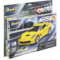 Automodello in kit da costruire 67449 1:25 - Revell precio