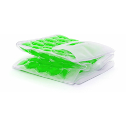 Borsa porta e raffredda bottiglie - Colore verde - DMAIL en oferta
