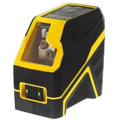 Stanley Livella laser a croce FATMAX con batterie alkaline, raggio verde - FMHT77586-1
