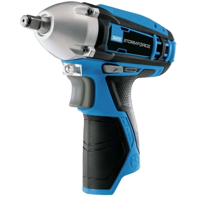Tools Avvitatore a Impulsi Storm Force 80Nm 10,8V - Draper