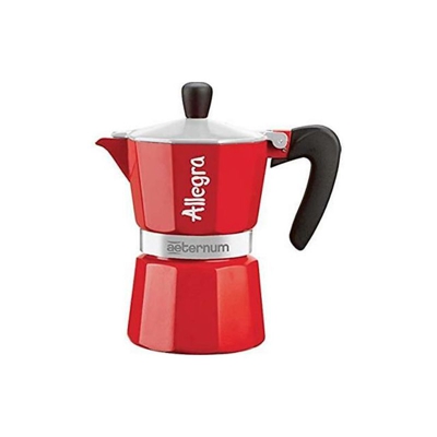 Caffettiere Aeternum Allegra Color 1Tz.