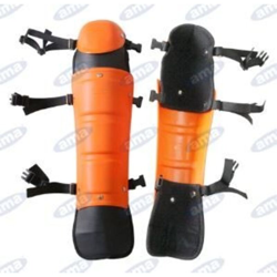 Gambale Protettivo Per Decespugliatore Paragambe Protezione Gambe (34003) - AMA en oferta