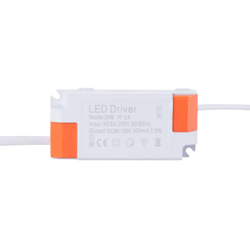 Driver Non Oscuratoreabile 0.95 F.P. 50.000H Slimline Downlight 25W (HO-HP-ND-25W) - GREENICE en oferta