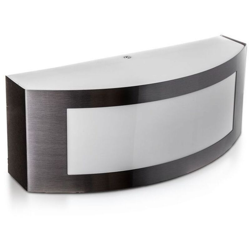 V-tac - Portalampada moderno da parete in acciaio ip44 per lampade e27 mod. Vt- 7670 sku 7513 bianco características