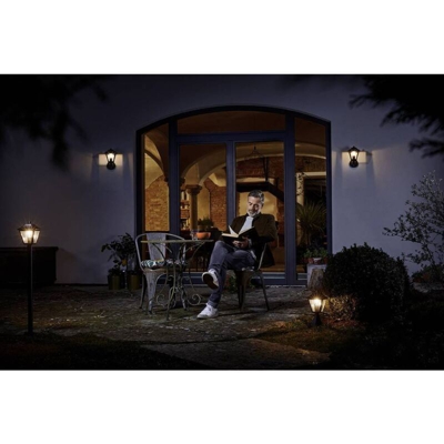 Lampada da parete per esterno LEDVANCE ENDURA® CLASSIC TRADITIONAL ALU L 4058075206229 E27