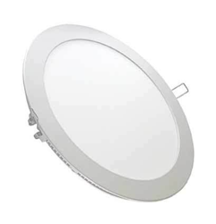 Pannello LED da incasso tondo 24W 110° 2000LM + Driver Mod. VT-2407 RD - SKU 4873 - Bianco Naturale 4000K - V-TAC en oferta