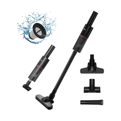 Aspirapolvere senza Fili 2 in 1 Portatile Aspirapolvere Scopa Elettrica Dustbuster Leggero con Filtro HEPA Lavabile Ricaricabile 120 W - GEKER características