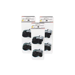 Dynasun 23162 3xFH45621 - 6 x cinghie di ancoraggio a cinghia di serie 12195-2, 23162 3 x fh45621 precio