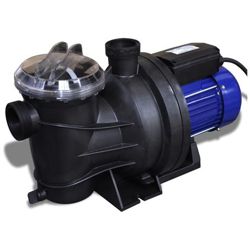 Pompa Di Filtrazione Elettrica Per Piscina 1200w Blu en oferta