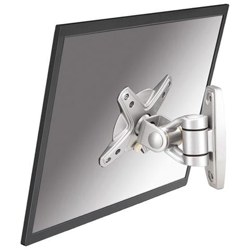 Wall Mount 10-30in Full Motion Max 12kg. Vesa 75x75 To 100x100mm En características