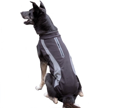 Snowcoat Impermeabile Nero Croci Hiking: 30-32 cm Nero