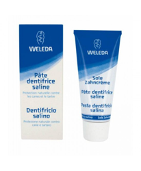 Weleda Dentifricio Salino 75ml en oferta