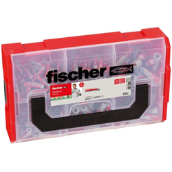 Fischer Set di Tasselli FIXtainer DUOPOWER 210 pz precio