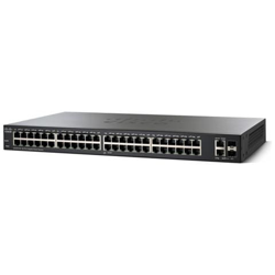 Switch Serie 250 con 50 Porte Gigabit Ethernet 10/100/1000 características