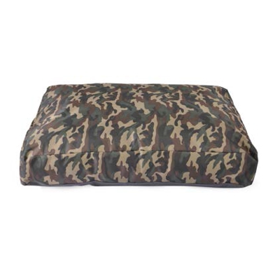 Cuscino Java Sfoderabile Fabotex: Camouflage - 120x80x12 cm
