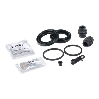 BUDWEG CALIPER Kit Revisione Pinze Freno 204221 Kit riparazione, Pinza freno MERCEDES-BENZ,BMW,VOLVO,Classe E Sedan (W211),Classe M (W164),GLK (X204)