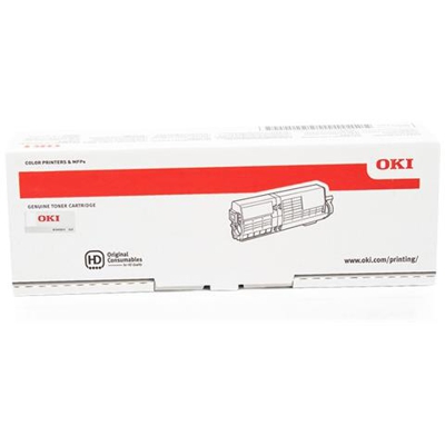 46490607 Toner Originale Ciano per C532 / C534 Capacità 6000 Pagine