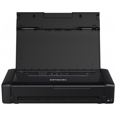 Stampante WorkForce WF-110W Inkjet a Colori A4 7 ppm (B / N) 4 ppm (a Colori) Wi-Fi Ethernet USB