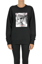 Printed sweatshirt precio