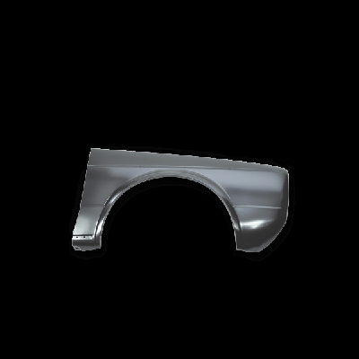 PRASCO Parafango ME3053014  SMART,FORTWO Coupé (451)