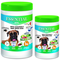 Cliffi Essential Cane Adulto: 150 gr características